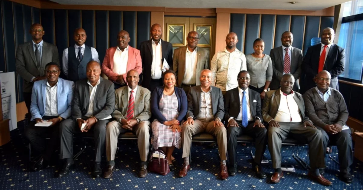 NHIF EXPLORES AREAS OF COLLABORATION WITH MOA