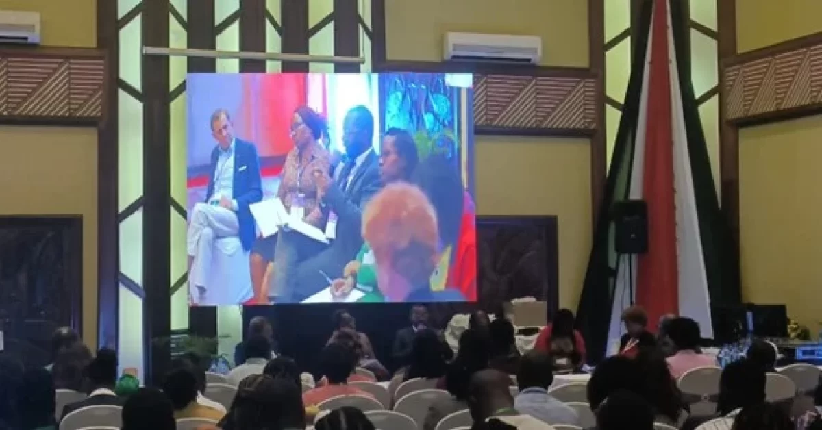 NHIF PARTICIPATES IN THE INAUGURAL CANCER SUMMIT 2023