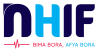 New NHIF 2023 Logo